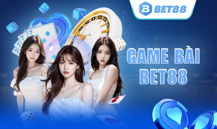 Nhà Cái Bet88 - Trang Chủ Cá Cược Trực Tuyến Hàng Đầu Hiện Nay - Bet88 Soniajoshi 37 Tham gia trải nghiệm chơi game bài cực đã tại nhà cái Bet88