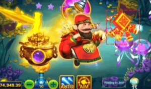 Bắn Cá Thần Tài tại Bet88