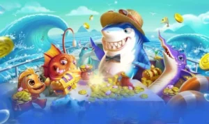 Bắn Cá Vua Hải Tặc tại Bet88